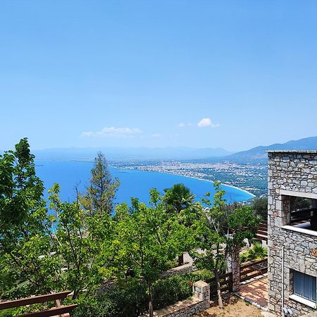 Ryalos Villas Каламата Экстерьер фото