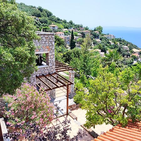Ryalos Villas Каламата Экстерьер фото