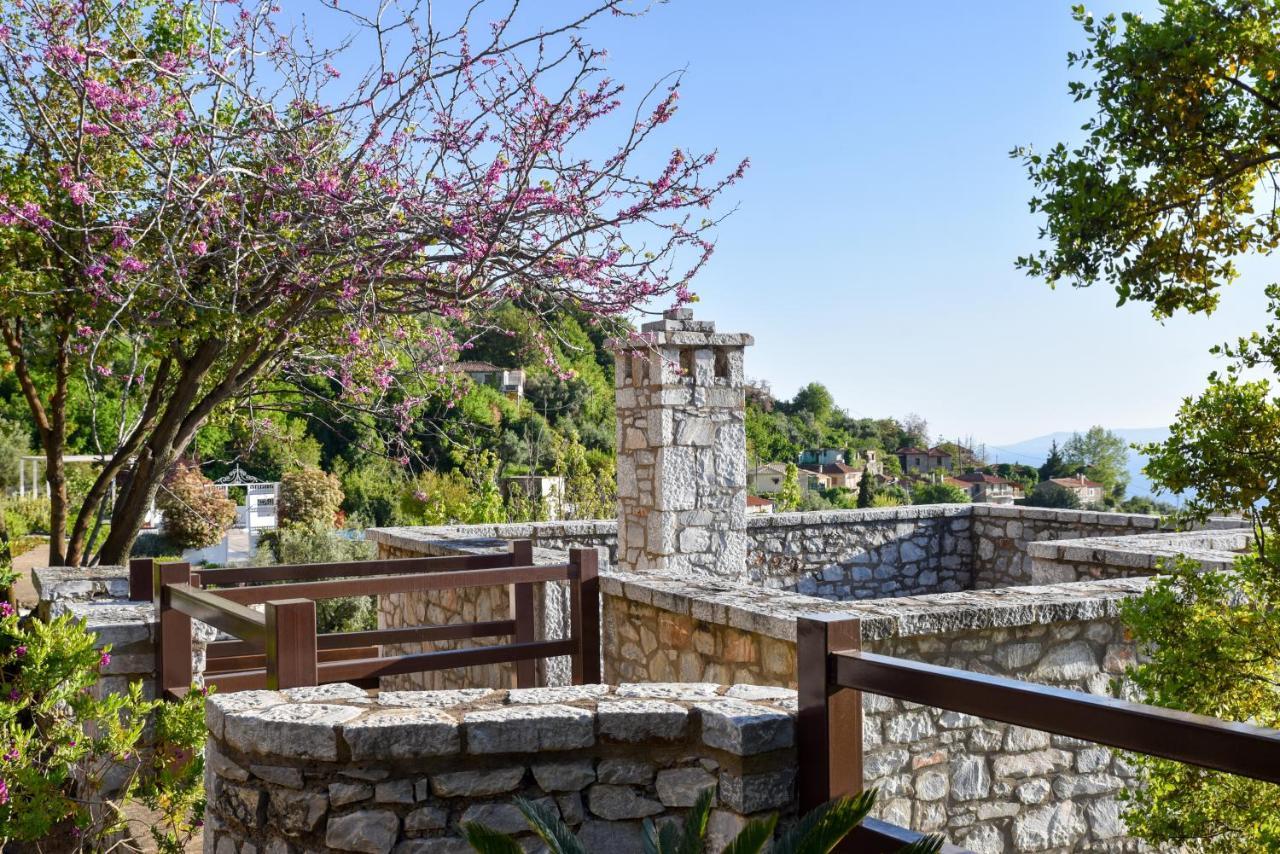 Ryalos Villas Каламата Экстерьер фото