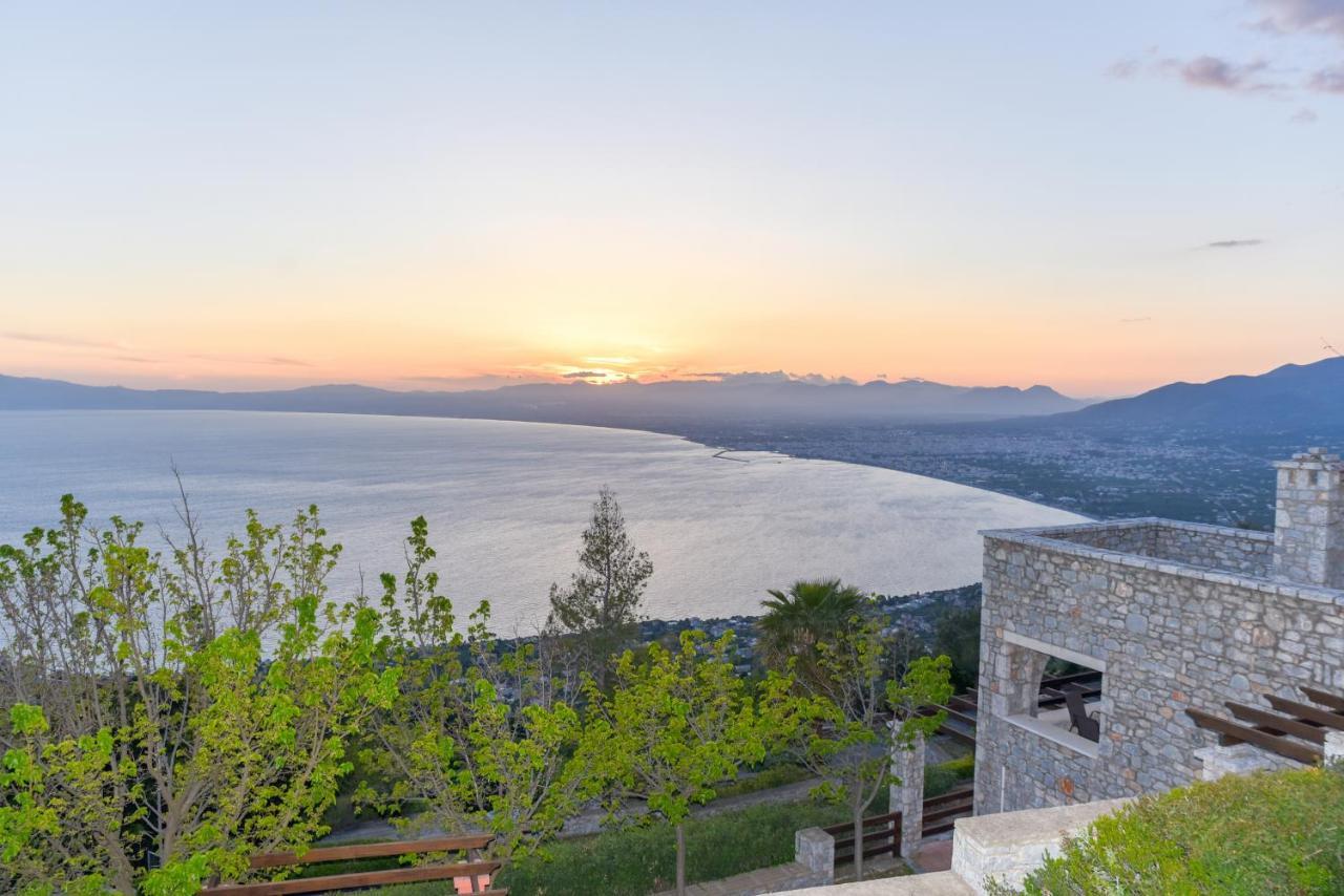 Ryalos Villas Каламата Экстерьер фото