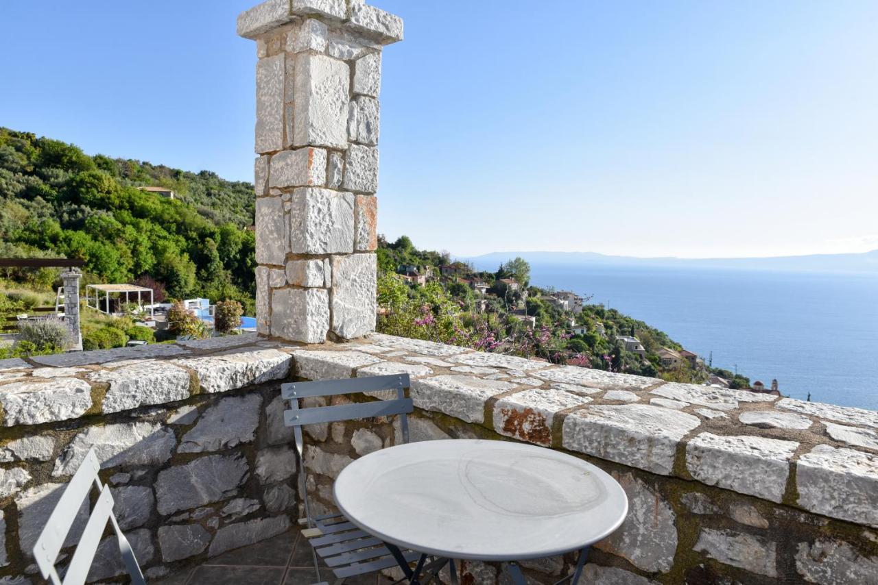 Ryalos Villas Каламата Экстерьер фото