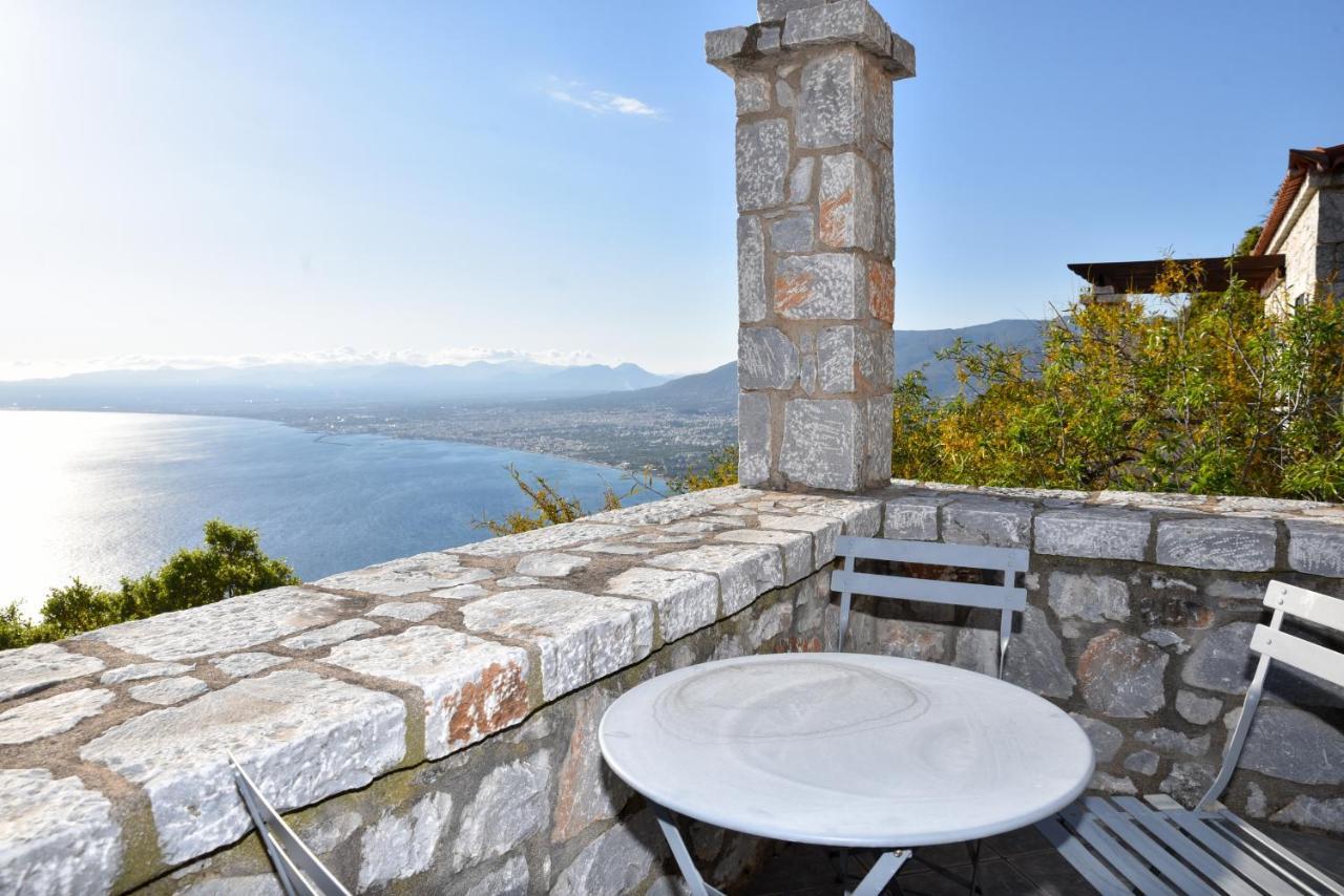 Ryalos Villas Каламата Экстерьер фото