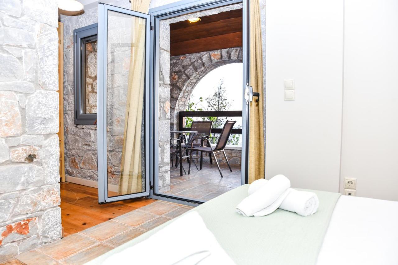 Ryalos Villas Каламата Экстерьер фото