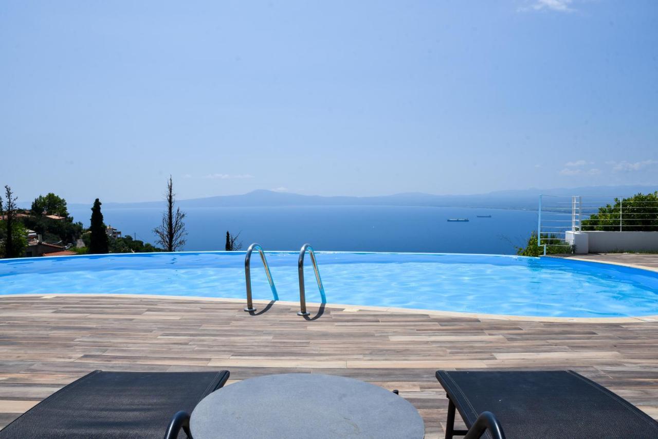 Ryalos Villas Каламата Экстерьер фото