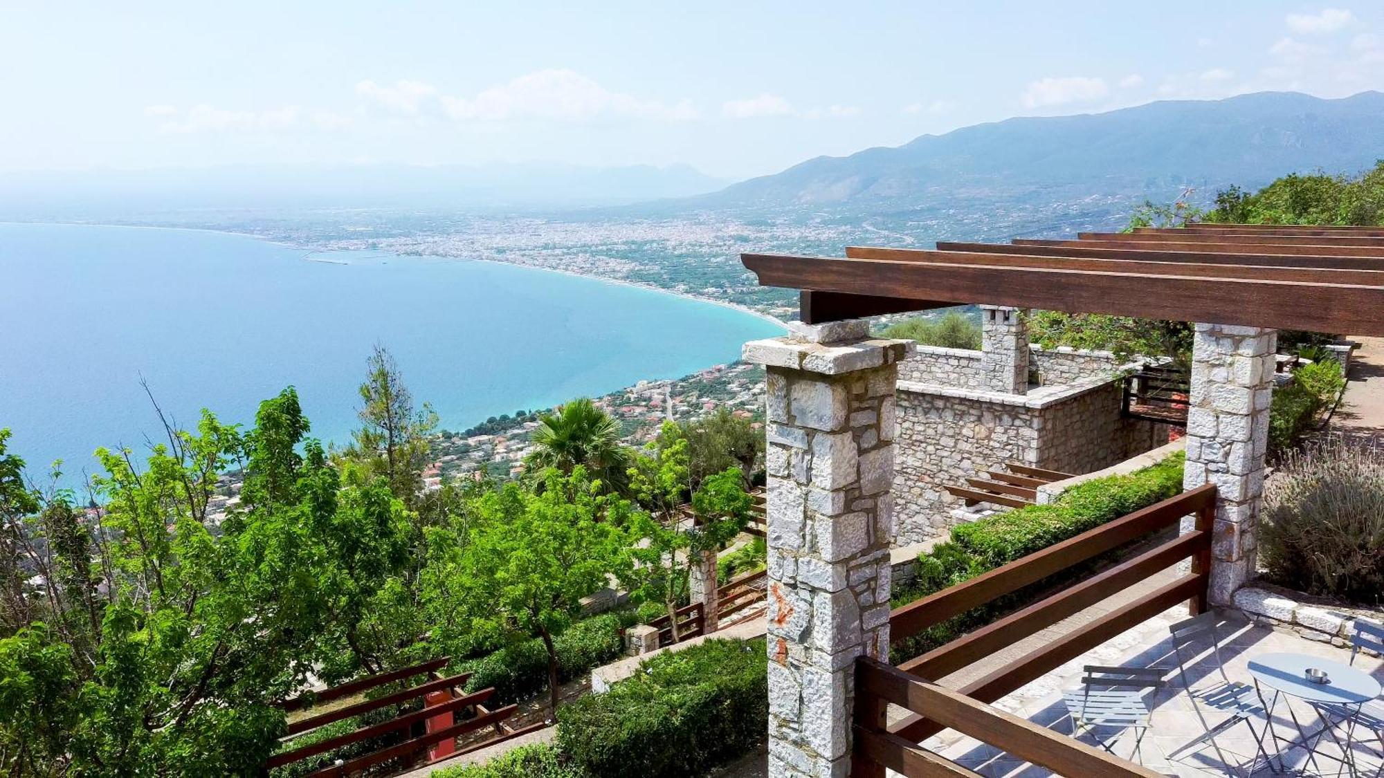 Ryalos Villas Каламата Экстерьер фото