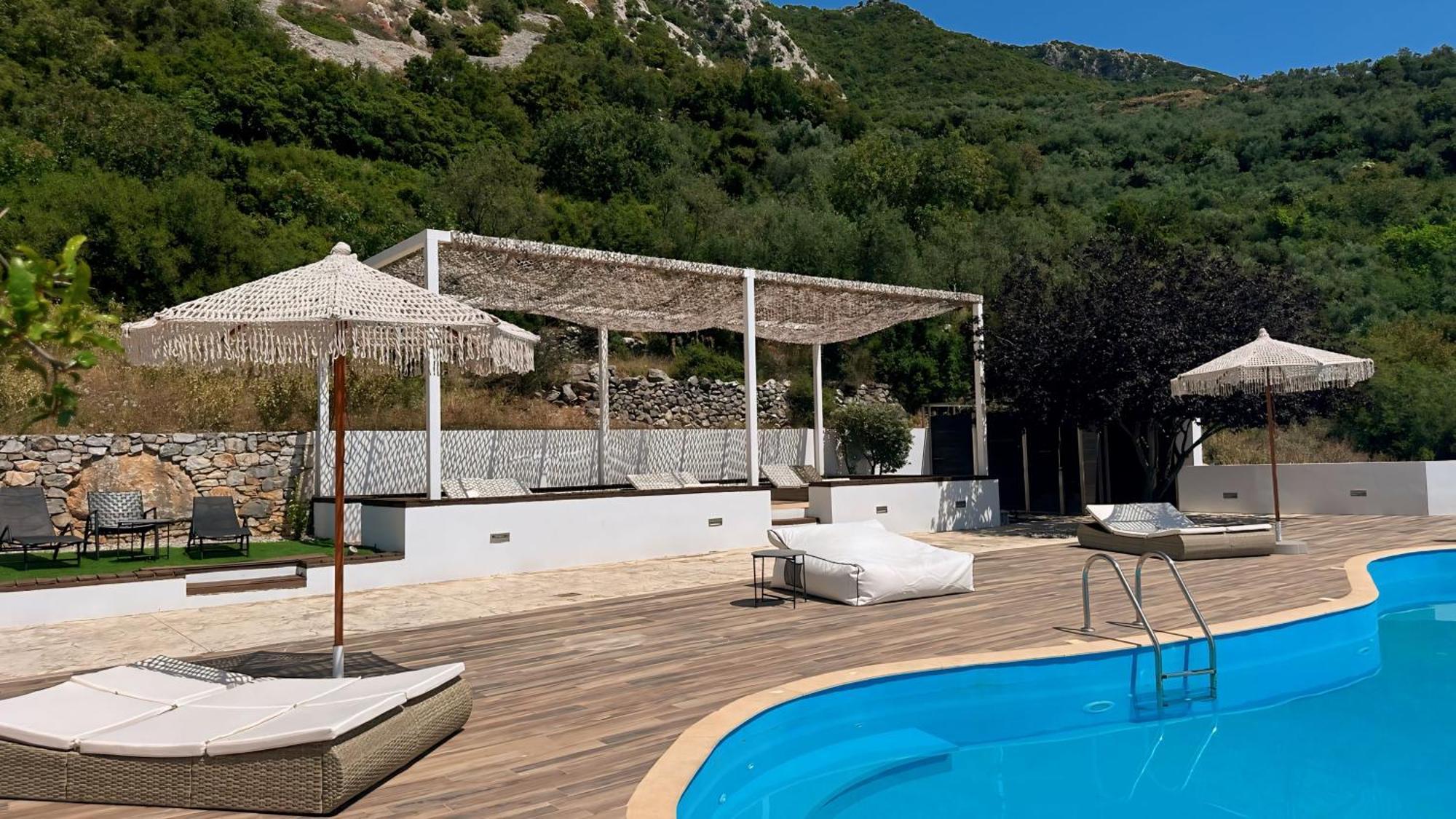 Ryalos Villas Каламата Экстерьер фото
