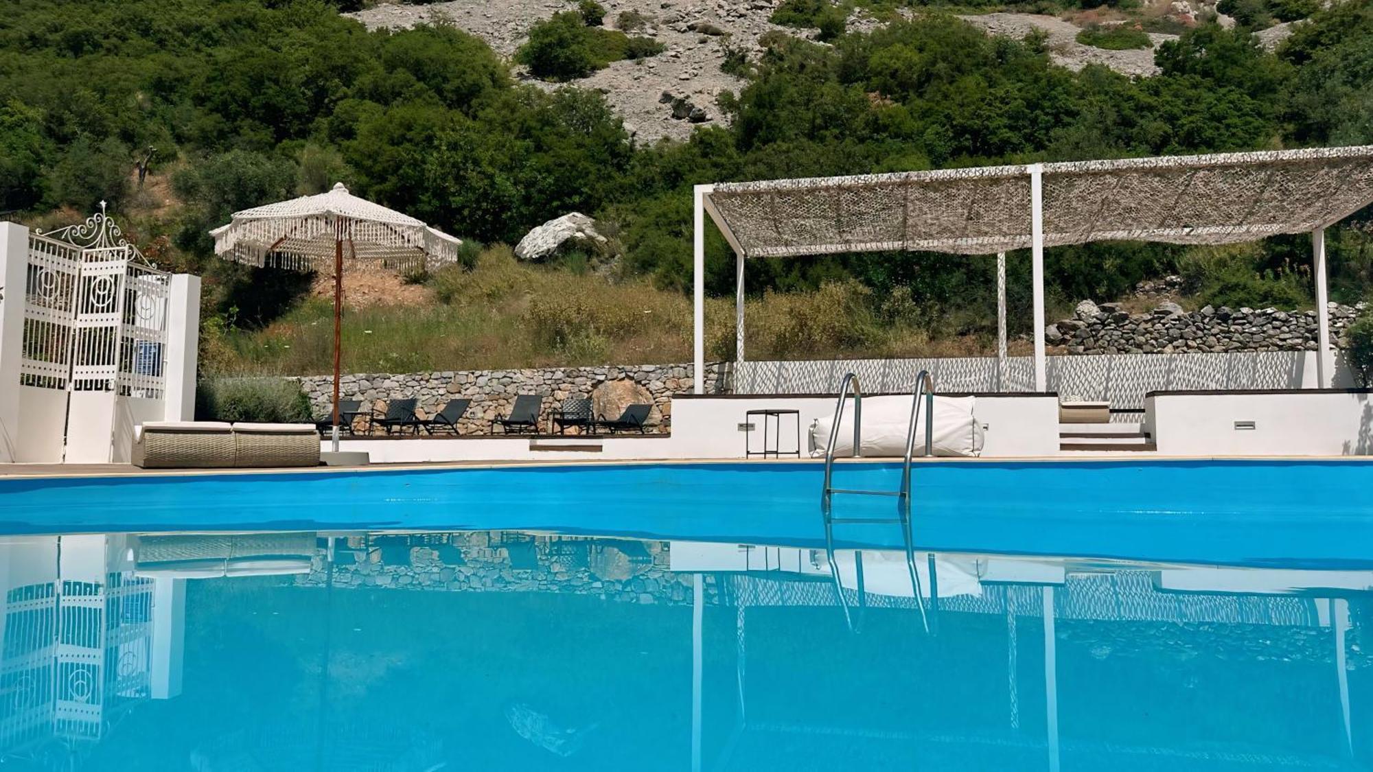 Ryalos Villas Каламата Экстерьер фото